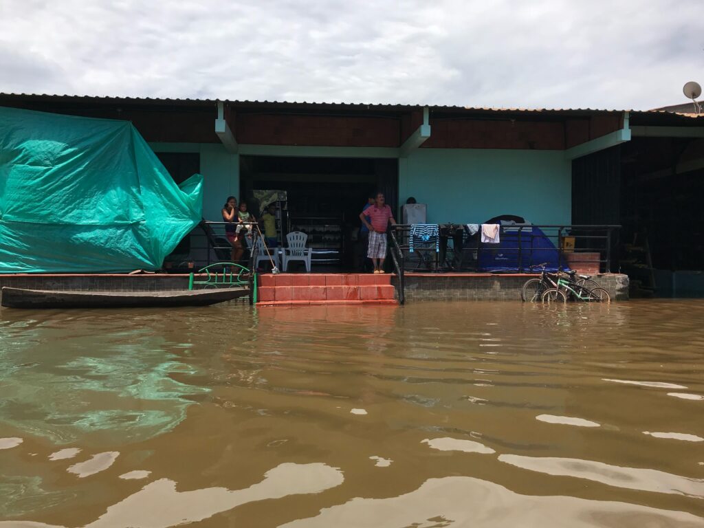 emergencia climatica