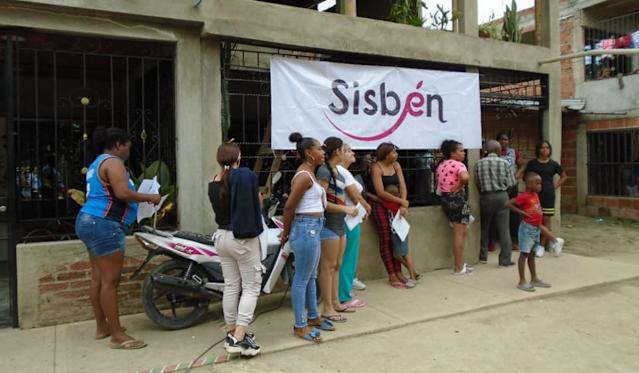 fila sisben
